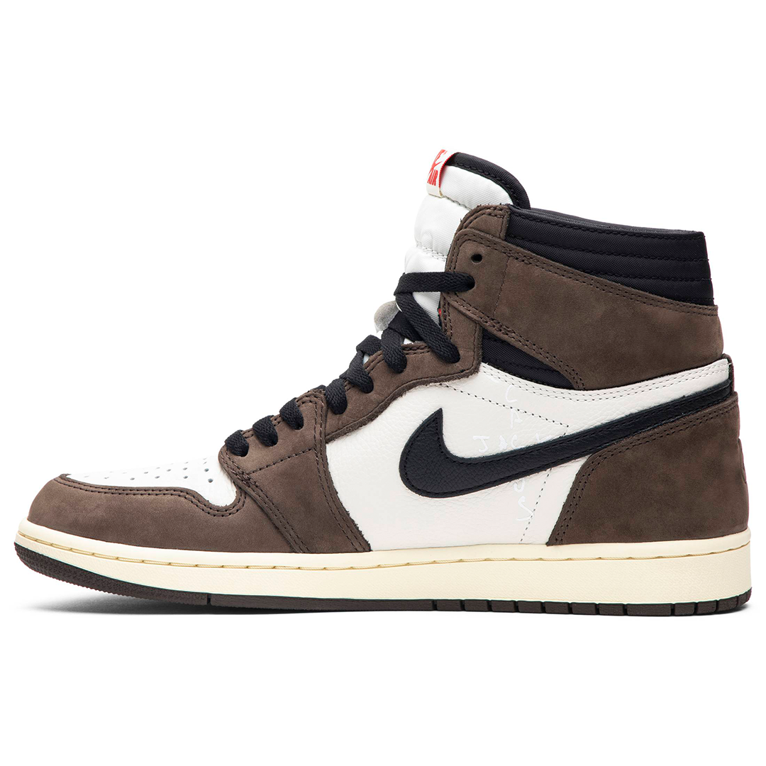 Travis Scott Jordan 1 High OG SP - Travis Scott Sneakers