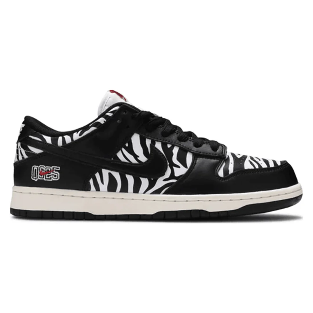 Off-White x Dunk Low 'Lot 40 of 50'-ThrillerMe