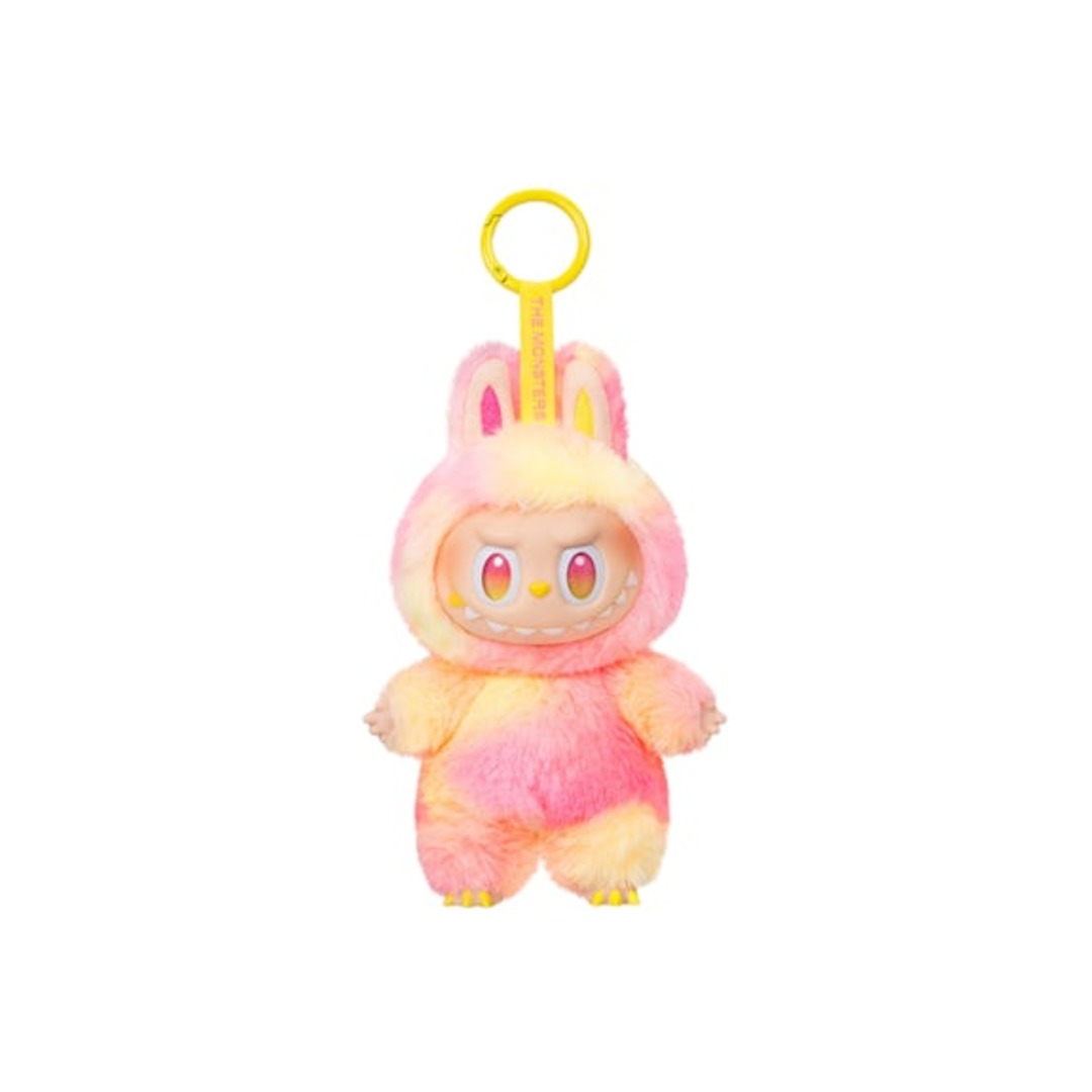 LABUBUラブブ Macaron Lychee Berry pop mart Labubu The Monsters Exciting Macaron Vinyl Face Series